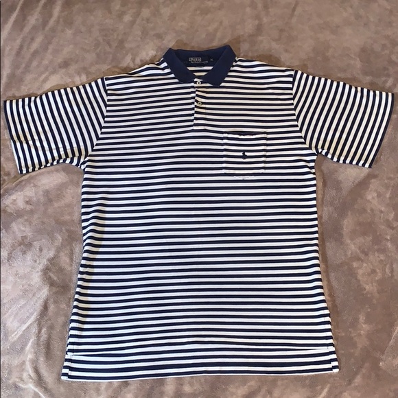 Polo Ralph Lauren Other - Men’s Polo by Ralph Lauren w Pocket (XL)